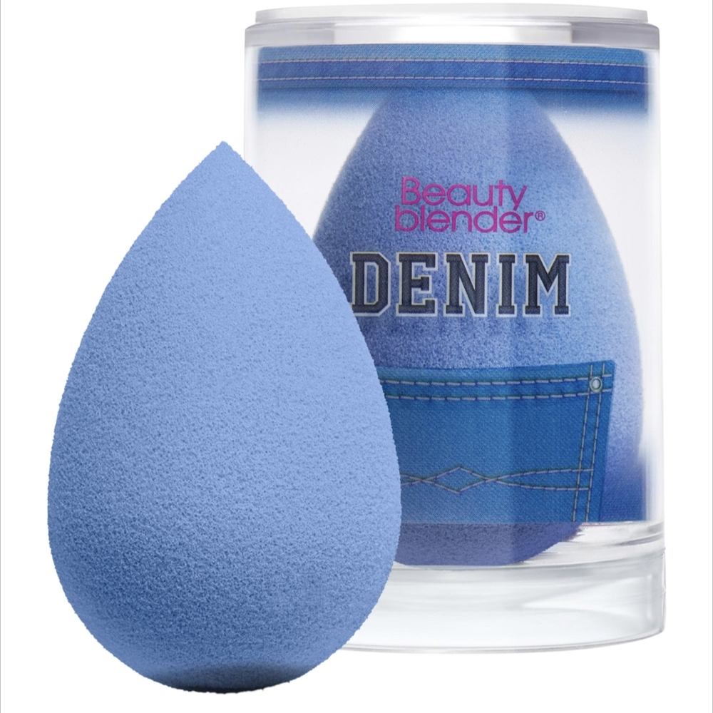 Beautyblender Denim Makeup Sponge